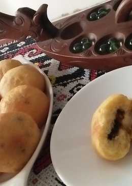 Untuk-Untuk / Roti goreng (Khas Balikpapan)