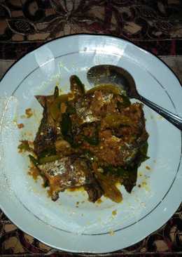 Peda cabe hijau