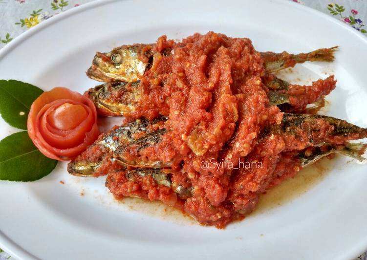 gambar untuk resep makanan Sarden homemade pindang keranjang