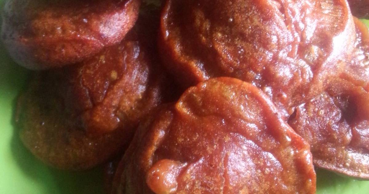 Resep Cucur Resep Cucur