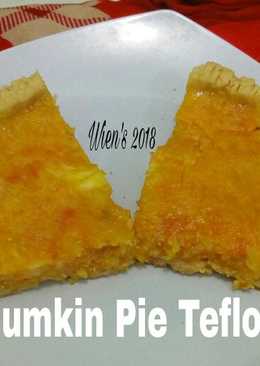 Pumpkin Pie Teflon