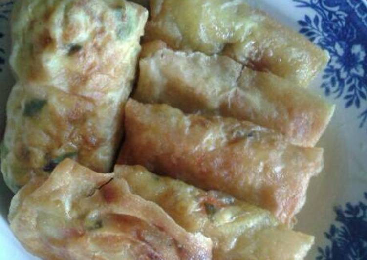 gambar untuk resep Martabak Tahu ekstra pedas