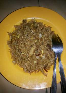 Nasi Goreng Sambal Penyetan