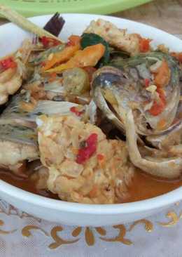 Garang Asem Ikan Nila