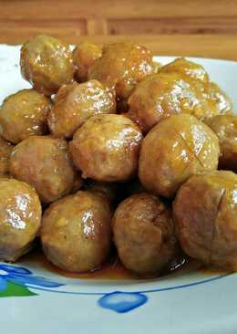 Bakso Goreng Madu dapursabilla