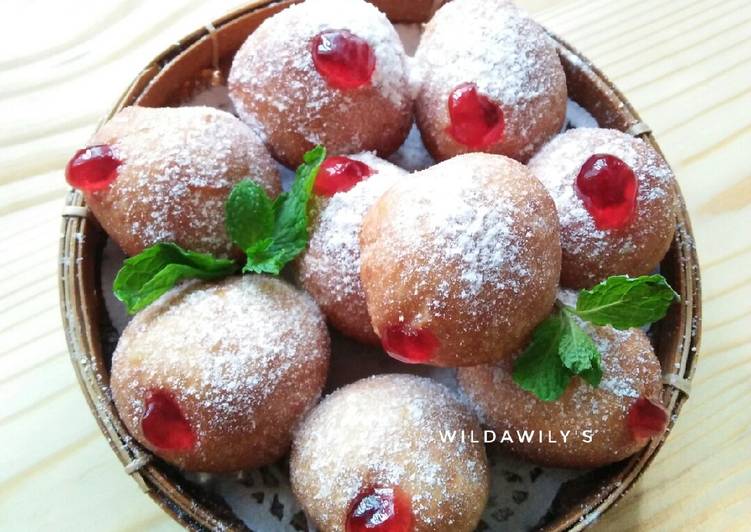 gambar untuk resep Roti Goreng Unyil