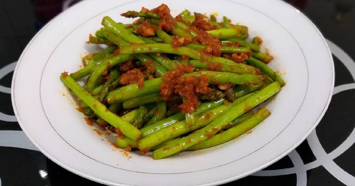 270 resep asparagus enak dan sederhana - Cookpad