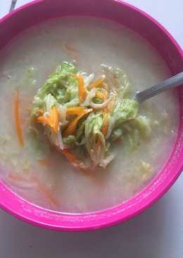 Sayur Manis gurih