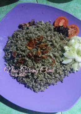 Nasi Goreng Cumi