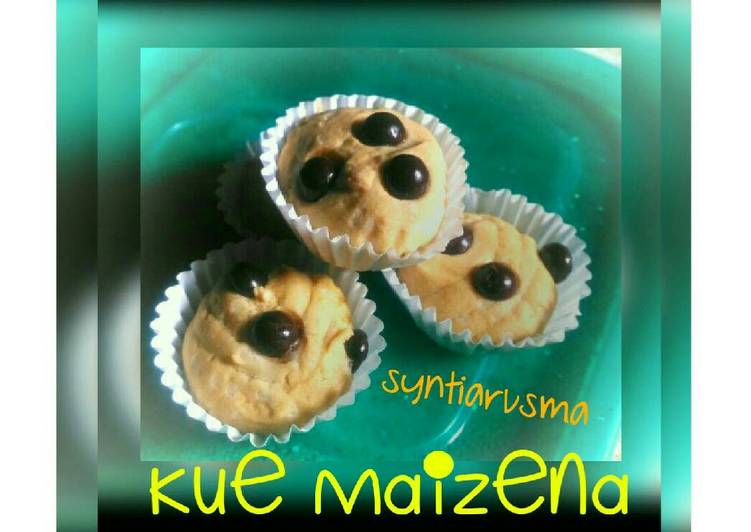 resep lengkap untuk Kue (kering) Maizena