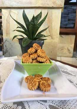 Kue kacang jadul ketofy #Ketopad Rebake : Iwa Kartika