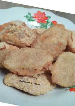 Tahu Walik Aci / Tahu Pong isi Aci