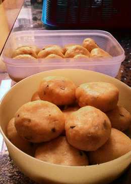 Perkedel kentang spesial