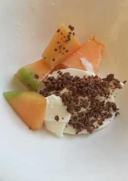 Yoghurt Melon & Oat