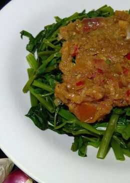 Plecing Kangkung Simple