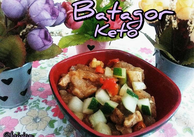 resep Batagor #ketofriendly #ketofy #debm #bakso  #tahu