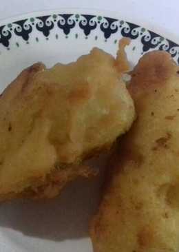 Pisang Goreng Mentega