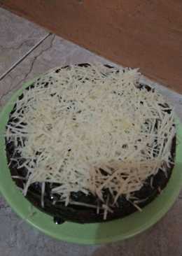 Brownies kukus coklat legit chocolatos