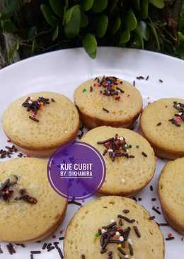 Kue cubit ala mom Dikhanira