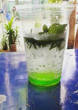 Melon Mojito