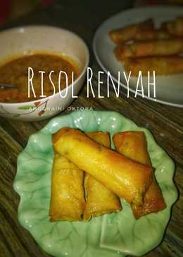 Risol Renyah #SeninSemangat
