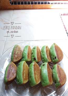 Pukis pandan