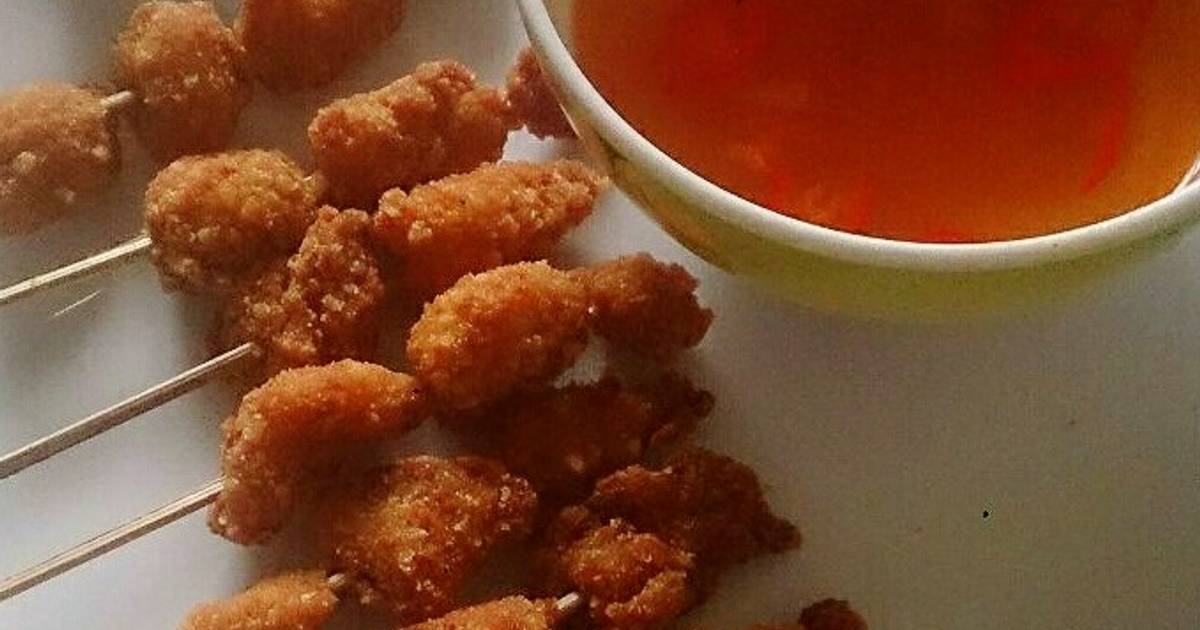 Sate ayam - 1.047 resep - Cookpad