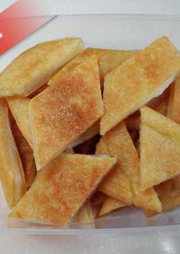 "Wingko Babat Teflon" ReCook dari @MayUmi