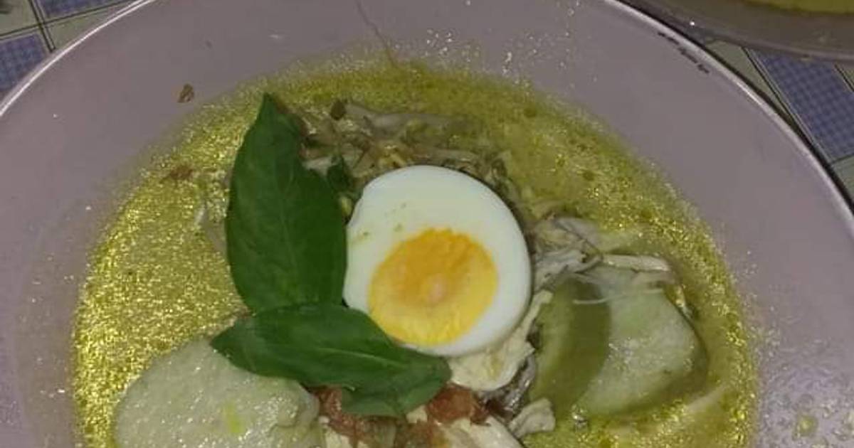 165 resep laksa enak dan sederhana - Cookpad