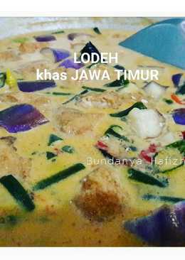 LODEH khas JAWA TIMUR