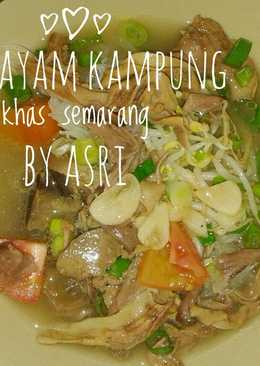 Soto Ayam Kampung Khas Semarang