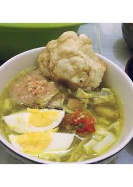 Soto Lamongan