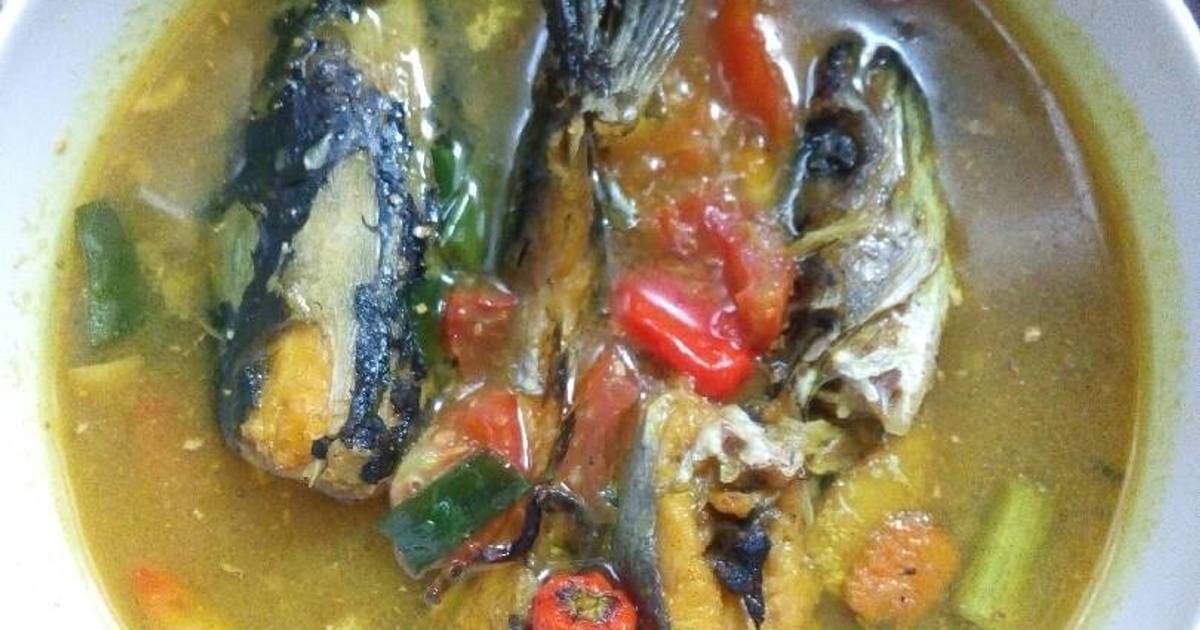 Resep Pindang Patin Kuah Asam oleh Bunda Nadifa Cookpad