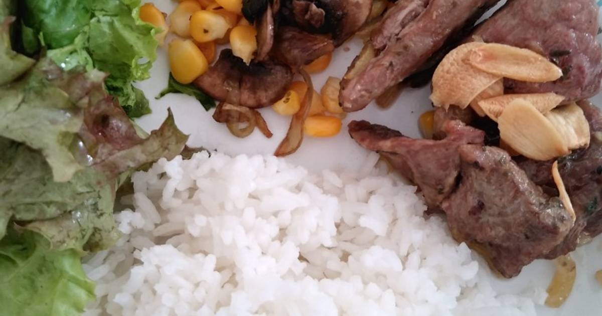 7 resep saikoro steak enak dan sederhana - Cookpad