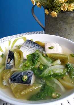 Sop Ikan Batam