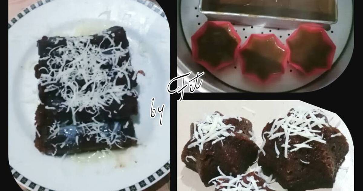 3 386 resep  brownies  kukus enak dan sederhana Cookpad