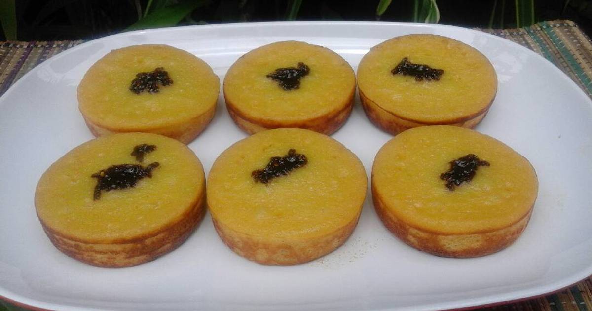 Resep KUE LUMPUR Resep KUE LUMPUR