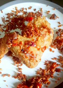 Ayam Crispy Cabai Garam