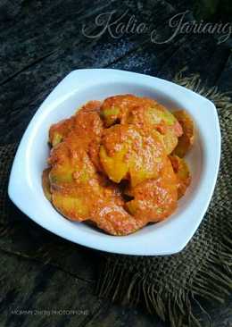 Kalio Jariang/Jengkol #PR_RecookRancakBana
