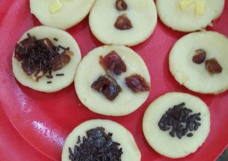 gambar untuk resep makanan Kue Lumpur Simple