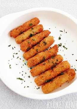 Kroket Kentang - MPASI