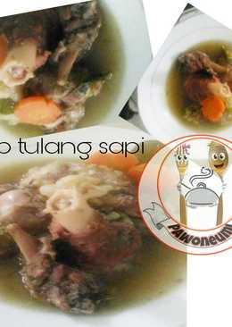 Sup tulang sapi