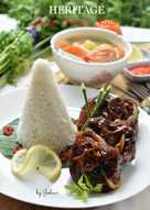 HERITAGE Fried Oxtail Soup#RabuBaru#BikinRamadhanBerkesan