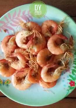 Udang Goreng Mentega