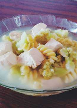 Cato Soup (Sup Tahu Sehat)