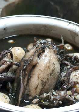 Sotong kari hitam