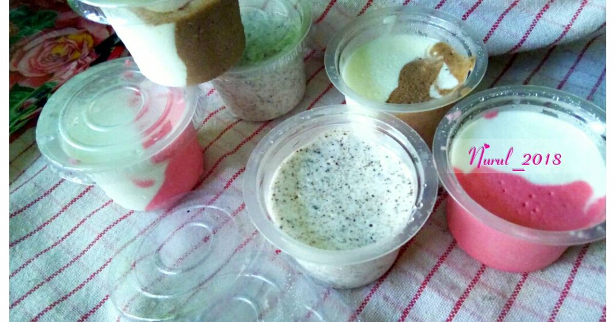 722 resep cara membuat es  krim homemade enak dan sederhana 