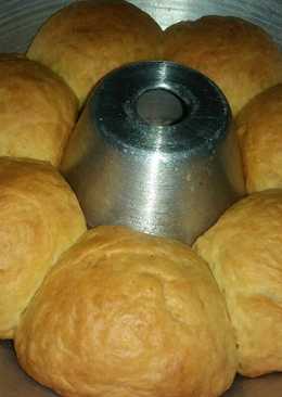 Roti Manis (No Ulen)