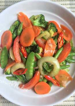 1.069 Resep Tumis Sayur Sehat Enak Dan Sederhana - Cookpad