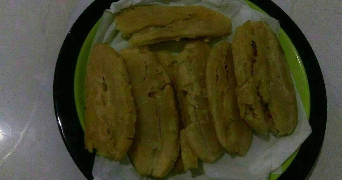 116 resep sanggar pisang  enak dan sederhana Cookpad